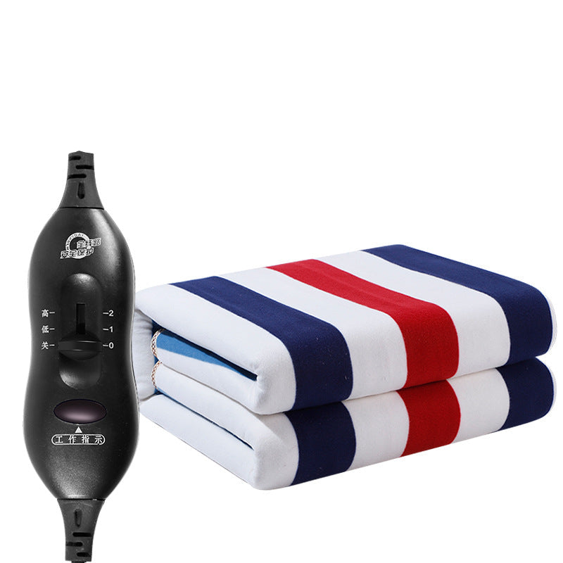 12V/24V Car Heated Blanket for Trucks and RVs