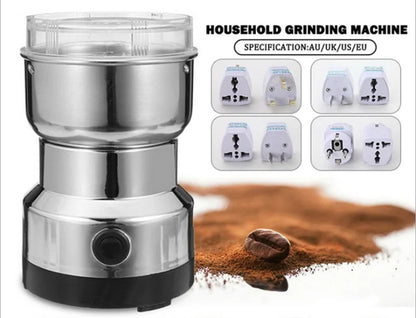 Electric Coffee Grinder for Home Use