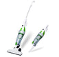 Compact 2-in-1 Handheld and Stick Vacuum Cleaner