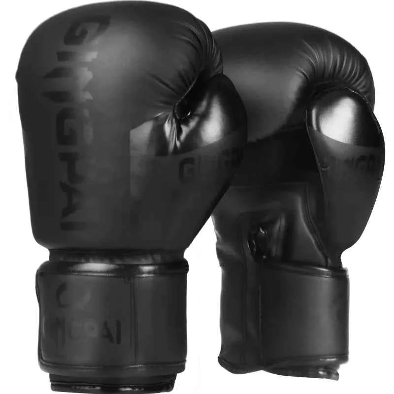 Adjustable Boxing Gloves for Adults – Perfect Fit and Comfort