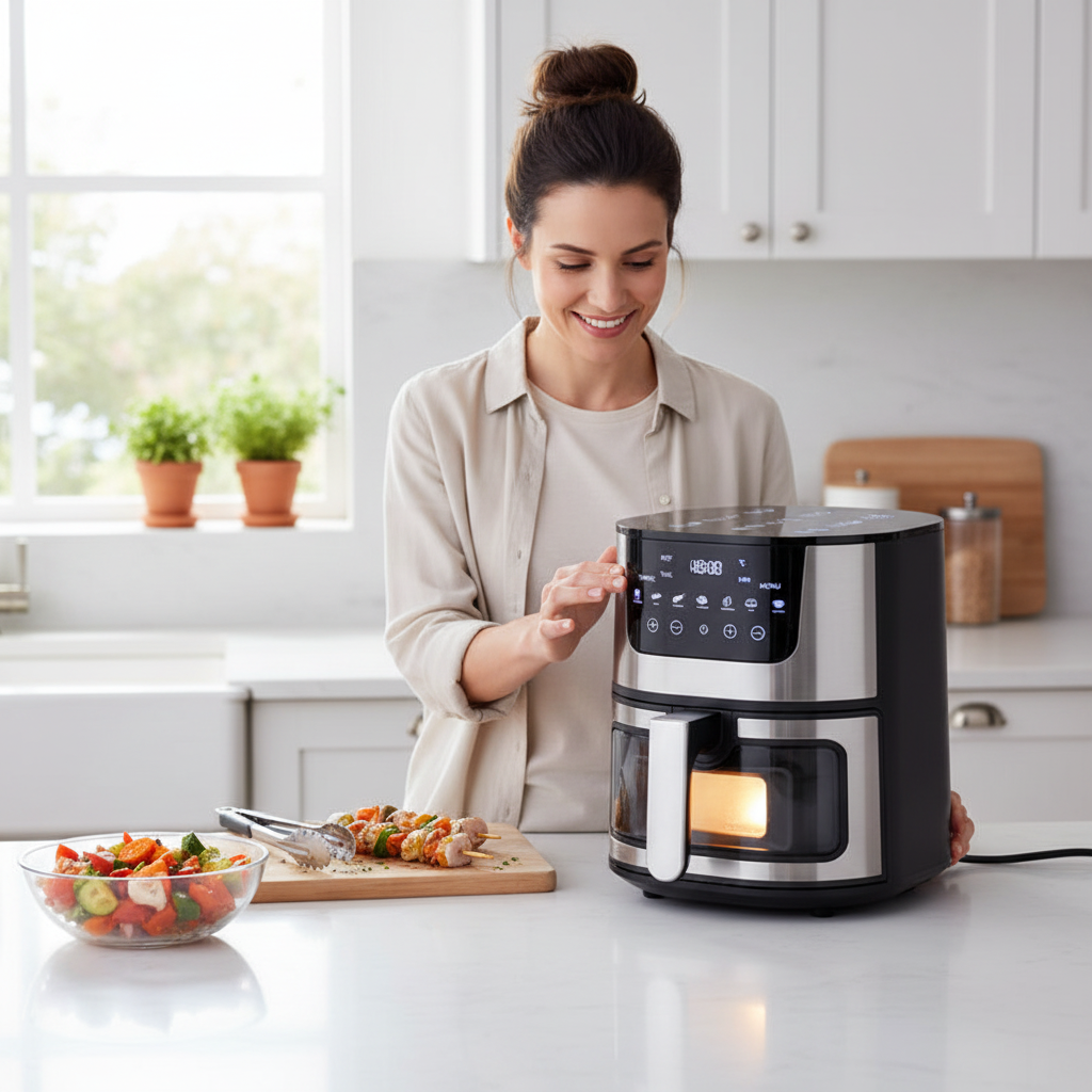 Smart Air Fryer