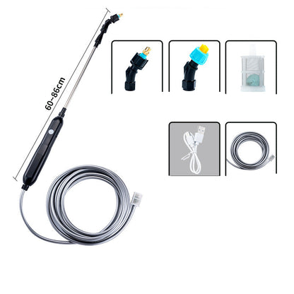 Electric Pressure Sprayer for Gardening and Disinfection