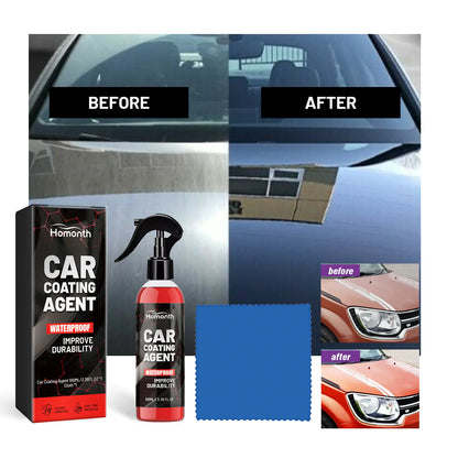 Homonth Car Coating Agent for Paint Care and Repair