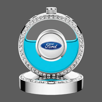 Luxury Car Air Freshener for BMW - Long-lasting Fragrance