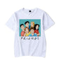Friends TV Show grafikus póló