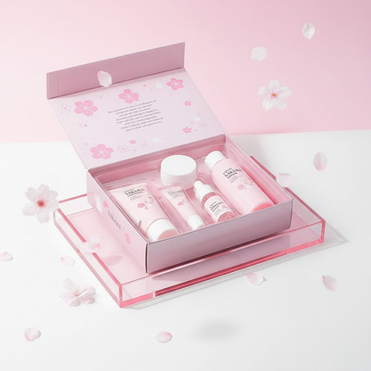 Hidratáló arckrém bőrápoló készlet