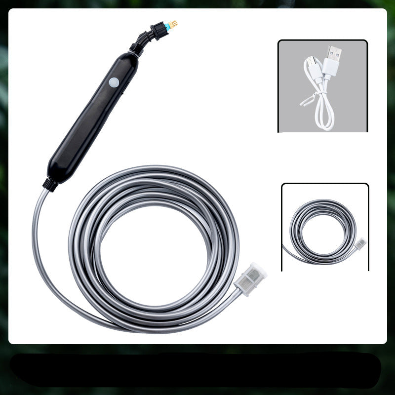 Electric Pressure Sprayer for Gardening and Disinfection