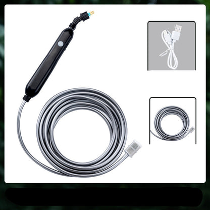 Electric Pressure Sprayer for Gardening and Disinfection