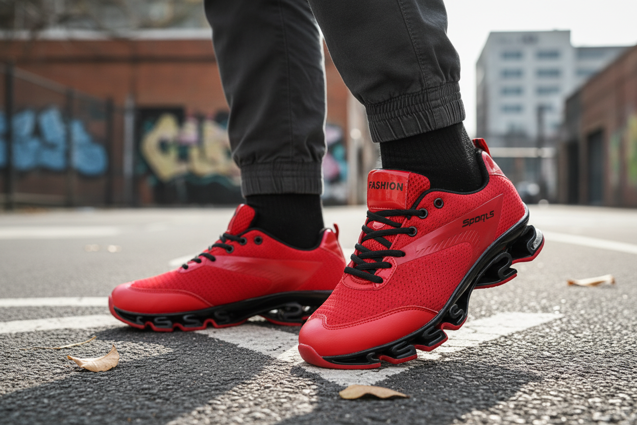 Blade Warrior Sneakers