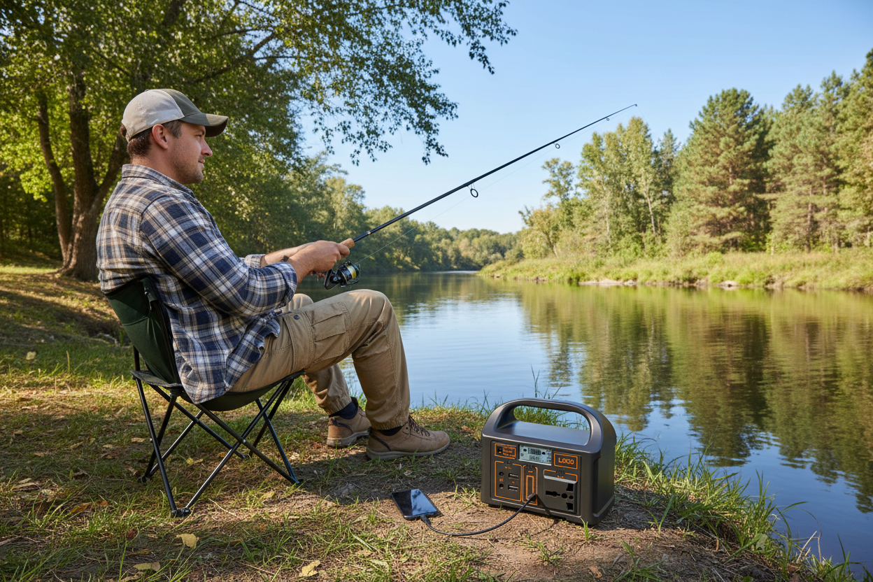 Camping Super Power Bank