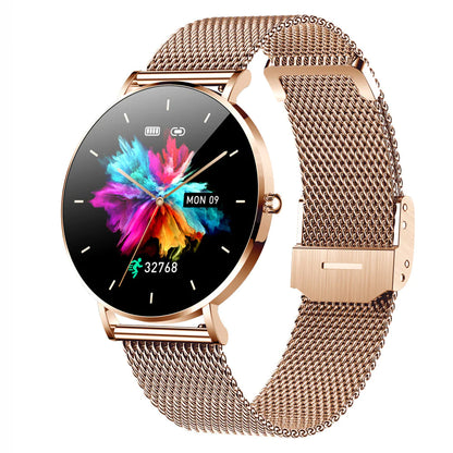 T8 Smartwatch with AMOLED Display for Women