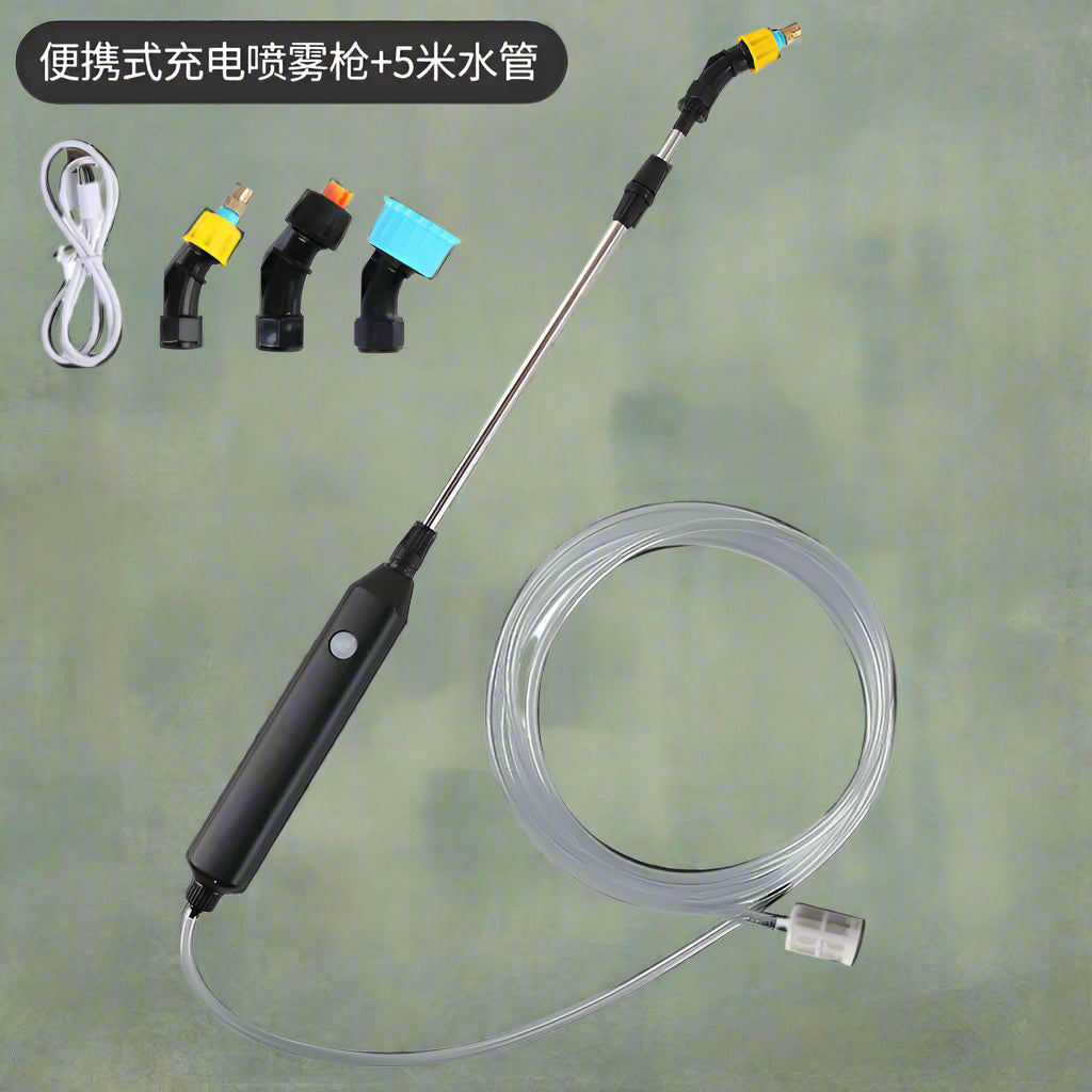 5 liter electric sprayer for gardening