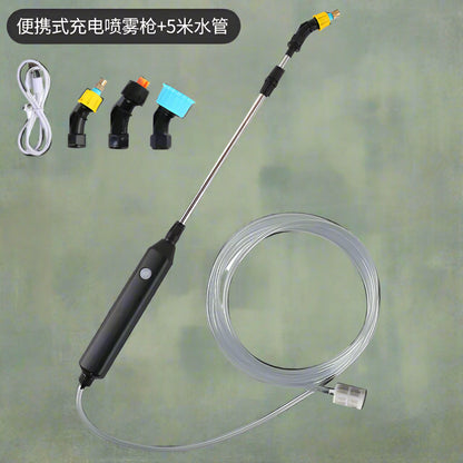 5 liter electric sprayer for gardening
