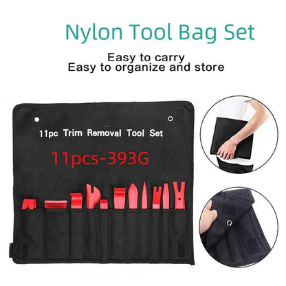 Car Interior Trim Removal Tool Kit (3/5/12/16/19/25 PCS)