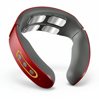 Pulzus nyakmasszírozó