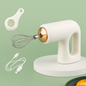 Electric Whisk for Frothing - Ultimate Cream and Coffee Foam Maker