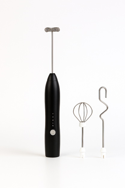 Electric Whisk for Frothing - Ultimate Cream and Coffee Foam Maker
