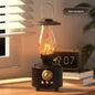 Retro Kerosene Bluetooth Speaker Night Light