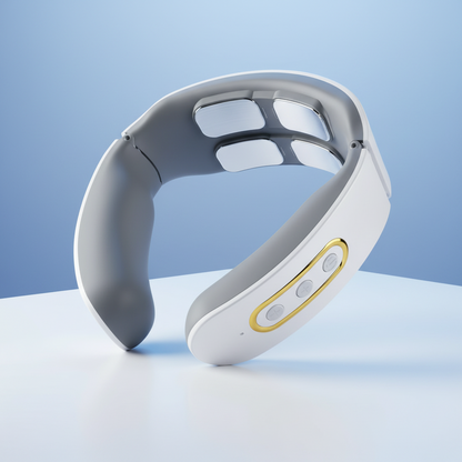 Pulzus nyakmasszírozó