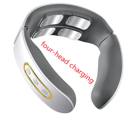 Pulzus nyakmasszírozó