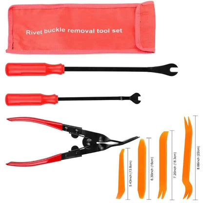 Car Interior Trim Removal Tool Kit (3/5/12/16/19/25 PCS)