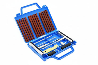 23-Piece Tire Repair Kit for Quick Emergency Fixes