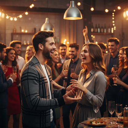 Kötött téli kabátok és alkalmi zakók férfiaknak