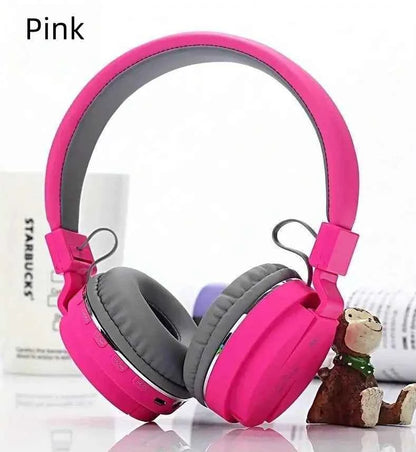 Universal Folding Bluetooth Headset for Mobile & PC