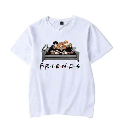 Friends TV Show grafikus póló