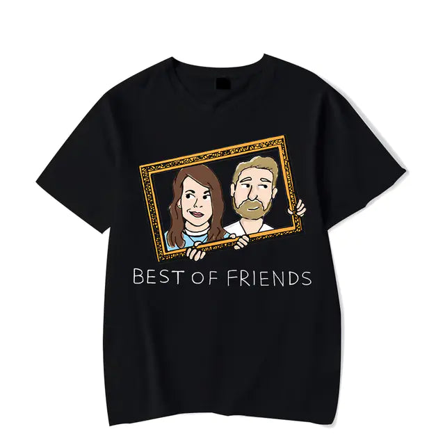 Friends TV Show grafikus póló