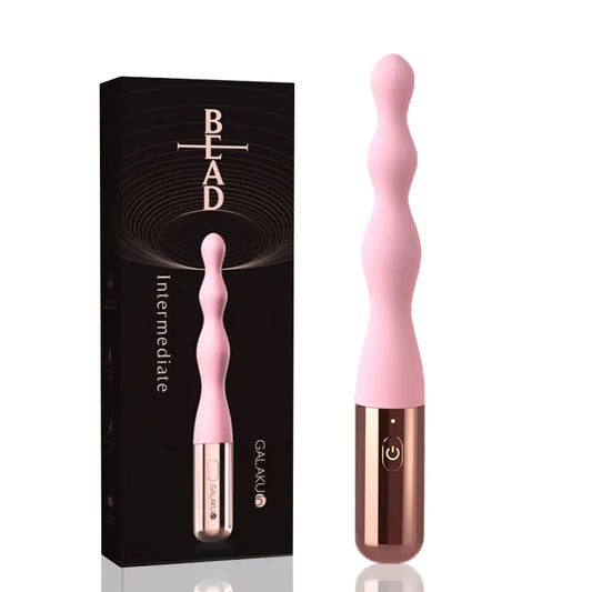 Flower Plug Unisex Electric Shock G-Spot Massager