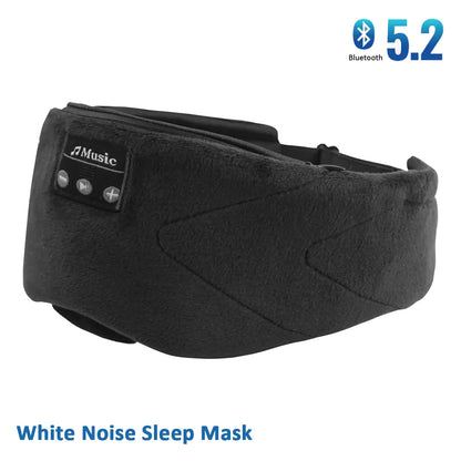 Bluetooth, White Noise Sleep Eye Mask