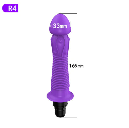 Extra Large 11cm Super Thick Anal Plugs for Fisting