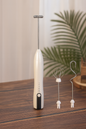 Electric Whisk for Frothing - Ultimate Cream and Coffee Foam Maker
