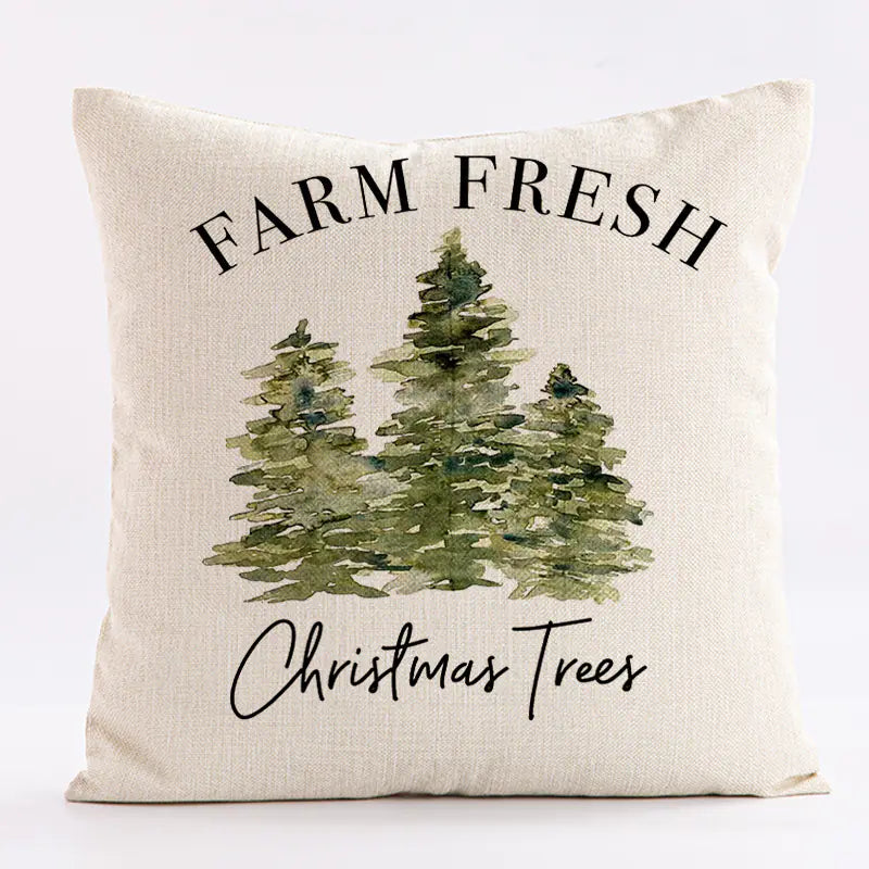 New Christmas Cushion Covers for Festive Home Decor
