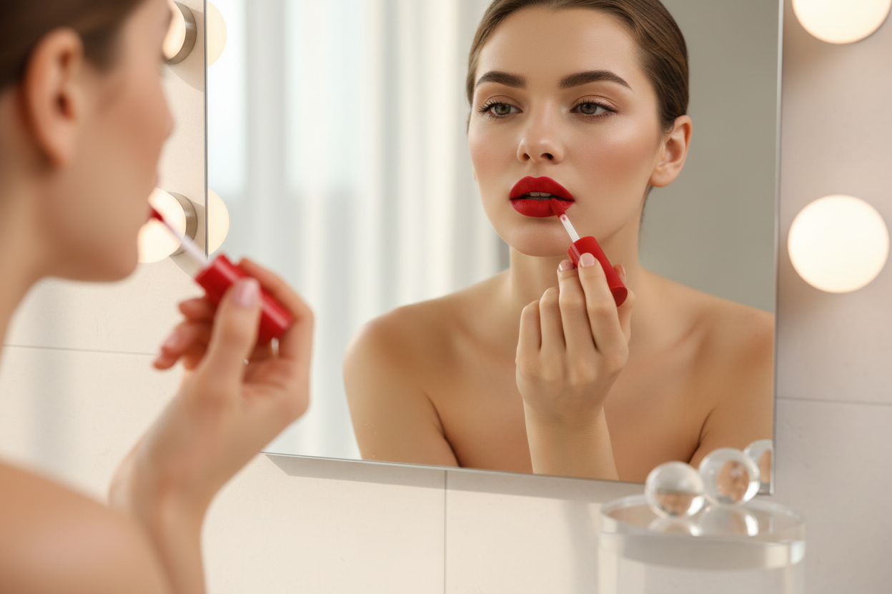 12 pcs Moisturizing Velvet Matte Lipstick Gift Box