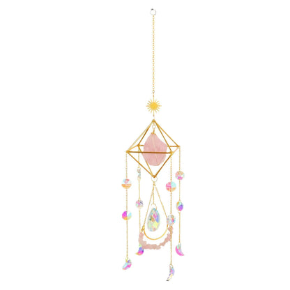 Crystal Sun Catcher Decor