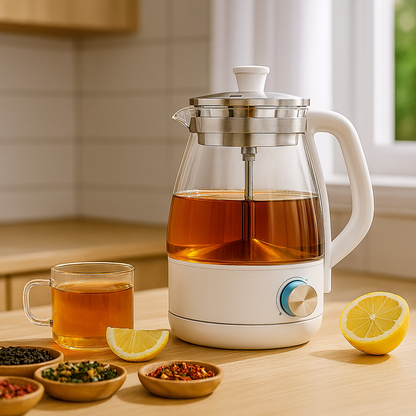 HYUNDAI Automatic Tea Maker with Insulation Function