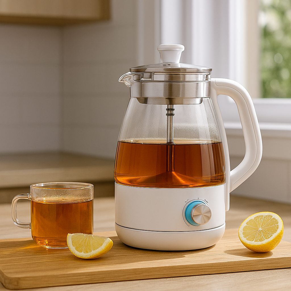 HYUNDAI Automatic Tea Maker with Insulation Function