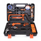 Automotive Repair Tool Set with Wrenches and Accessories