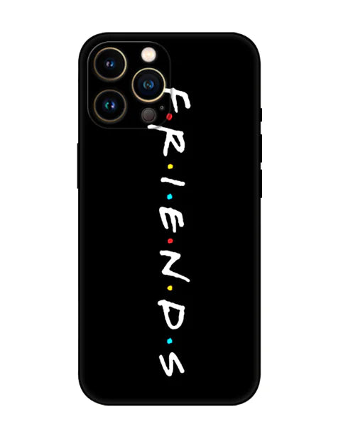 Friends Phone Case - "I Will Be There for You" Design