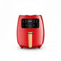 220V Smart 4.5L Multifunctional Air Fryer for Home Cooking