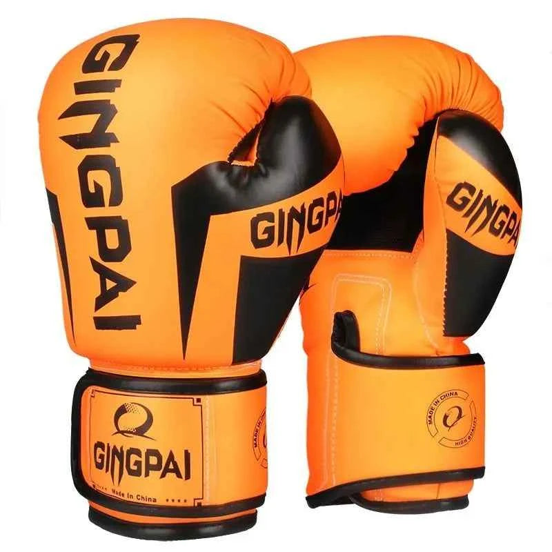 Adjustable Boxing Gloves for Adults – Perfect Fit and Comfort