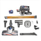 High-Power Handheld Vacuum Cleaner