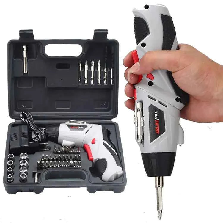 4.8V Electric Screwdriver & Multifunctional Drill