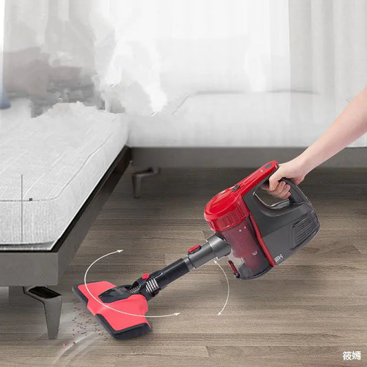 Powerful Cordless Handheld Vacuum Cleaner (Ultra Quiet)