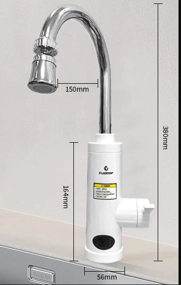 Wholesale Stainless Steel Smart Thermostatic Faucet
