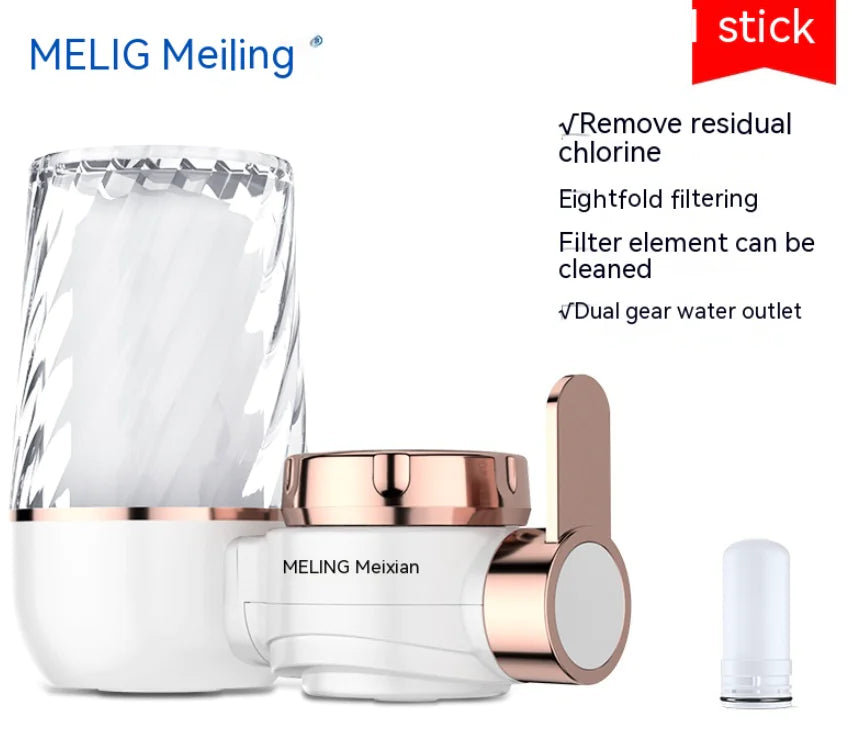 Csap víztisztító szűrő