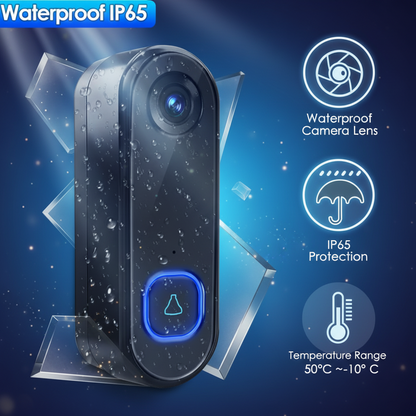 Home Phone Integrated Control Doorbell
