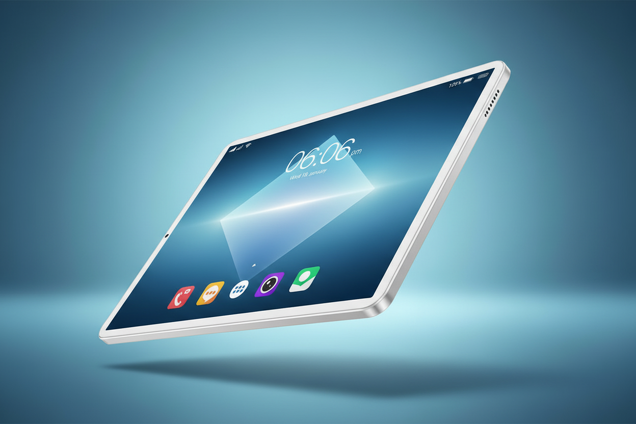 Pro 14 táblagép Android 13-mal, 5G-vel